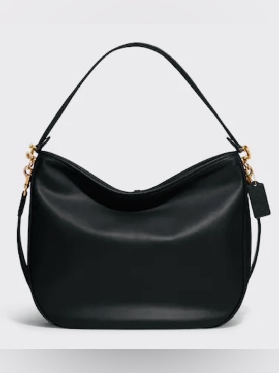 Coach Handbags - Coach Soft Tabby Hobo Calf Leather B4/Black